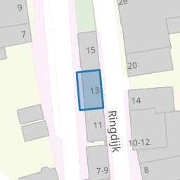 Perceel RDK01-H-1529