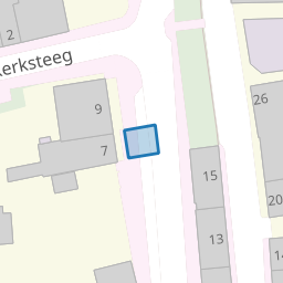 Perceel RDK01-H-1549