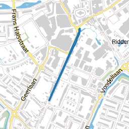 Perceel RDK01-H-1676