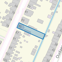 Perceel RDK01-H-1784