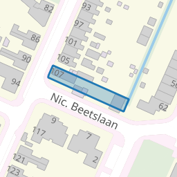 Perceel RDK01-H-1788