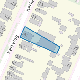 Perceel RDK01-H-1801