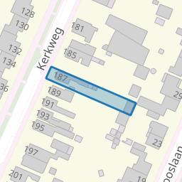 Perceel RDK01-H-1803