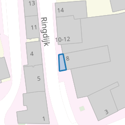 Perceel RDK01-H-1898