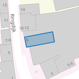 Perceel RDK01-H-1899