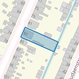 Perceel RDK01-H-1927