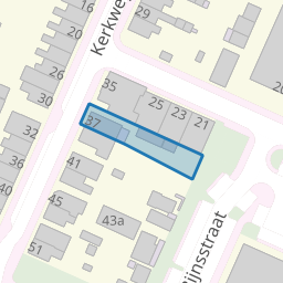 Perceel RDK01-H-1999