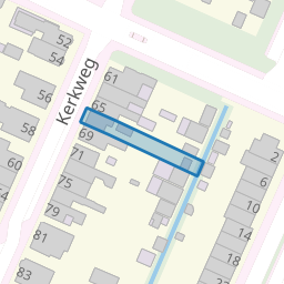 Perceel RDK01-H-2057