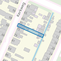 Perceel RDK01-H-2060