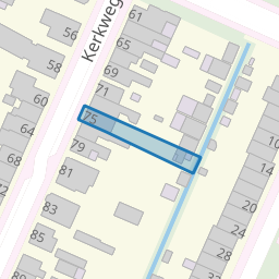 Perceel RDK01-H-2061