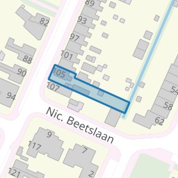 Perceel RDK01-H-2080