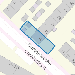 Perceel RDK01-H-2319