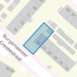 Perceel RDK01-H-2397