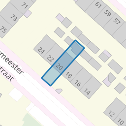 Perceel RDK01-H-2399