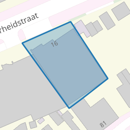 Perceel RDK01-H-2461