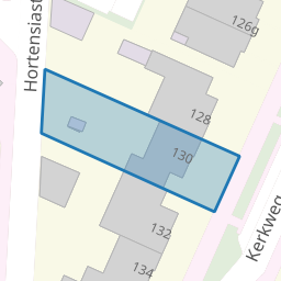 Perceel RDK01-H-2464