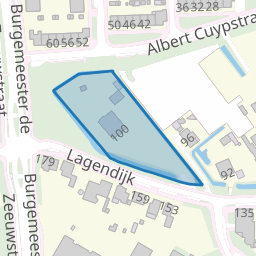 Perceel RDK01-H-2550