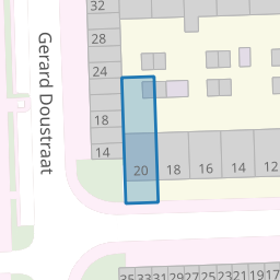 Perceel RDK01-H-2677