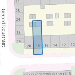 Perceel RDK01-H-2678