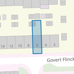 Perceel RDK01-H-2684