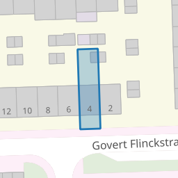 Perceel RDK01-H-2685