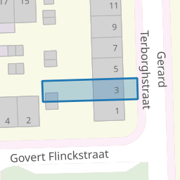 Perceel RDK01-H-2691