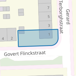 Perceel RDK01-H-2692