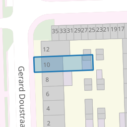 Perceel RDK01-H-2705