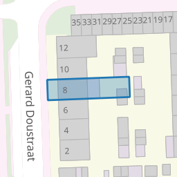 Perceel RDK01-H-2706