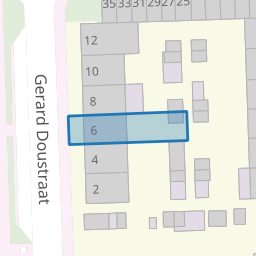 Perceel RDK01-H-2707