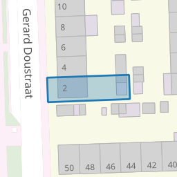 Perceel RDK01-H-2709