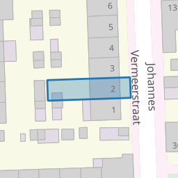 Perceel RDK01-H-2714