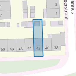 Perceel RDK01-H-2720