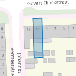 Perceel RDK01-H-2724