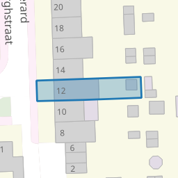 Perceel RDK01-H-2749
