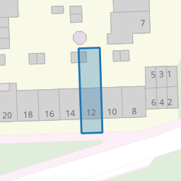 Perceel RDK01-H-2768