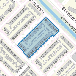 Perceel RDK01-H-2791