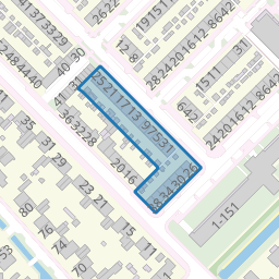 Perceel RDK01-H-2819