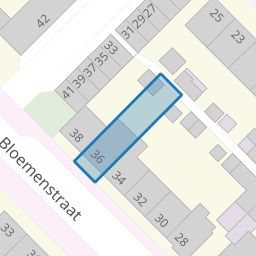 Perceel RDK01-H-2821