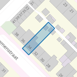 Perceel RDK01-H-2822