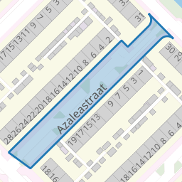 Perceel RDK01-H-2833