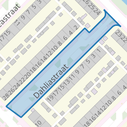 Perceel RDK01-H-2834