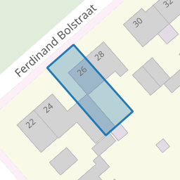 Perceel RDK01-H-2868