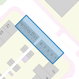 Perceel RDK01-H-2913