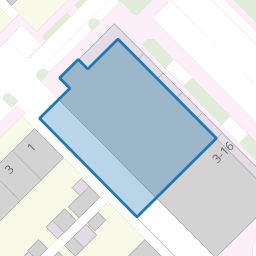 Perceel RDK01-H-2939