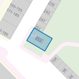 Perceel RDK01-H-2943