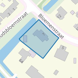 Perceel RDK01-H-3018