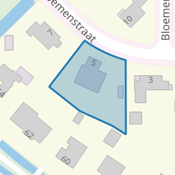 Perceel RDK01-H-3019