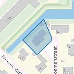 Perceel RDK01-H-3096