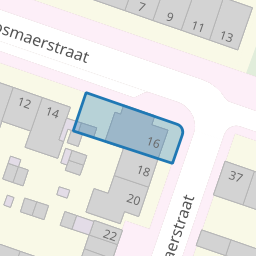 Perceel RDK01-H-3116